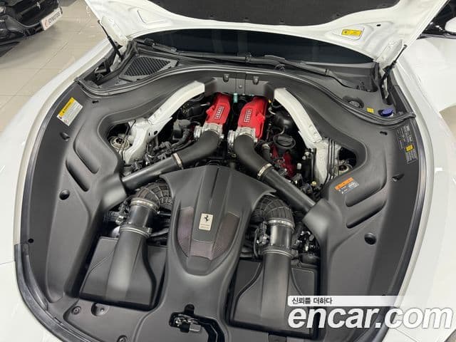 Ferrari 로마, 2021 все фото