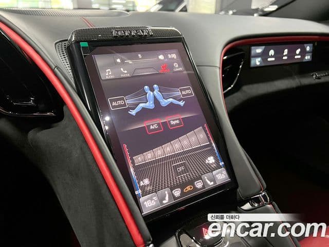 Ferrari 로마, 2021 9