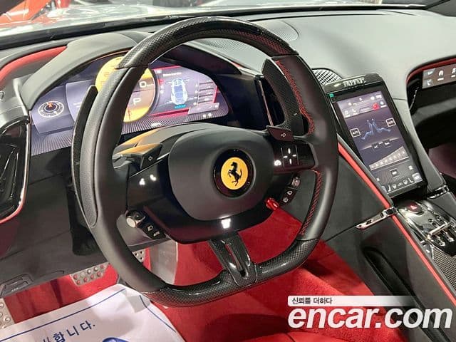 Ferrari 로마, 2021 12