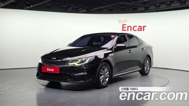 Kia The / новый New K5 2세대 Luxury, 2019 1