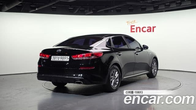 Kia The / новый New K5 2세대 Luxury, 2019 2