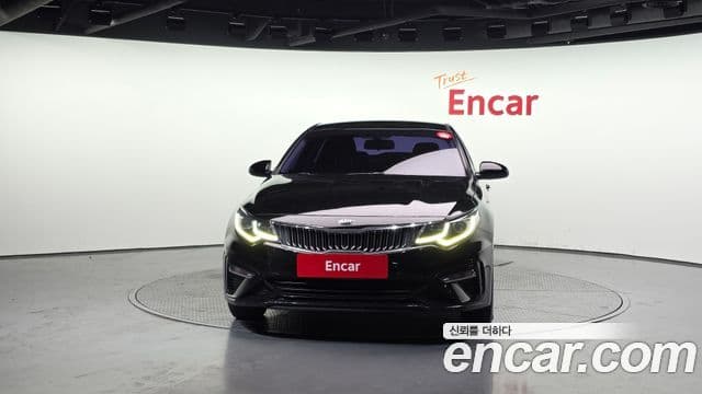 Kia The / новый New K5 2세대 Luxury, 2019 3