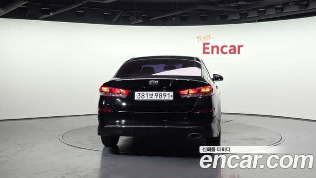 Kia The / новый New K5 2세대 Luxury, 2019 4