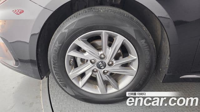 Kia The / новый New K5 2세대 Luxury, 2019 все фото