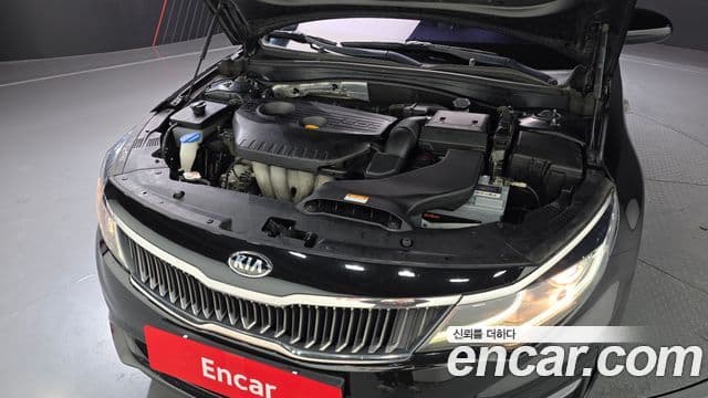 Kia The / новый New K5 2세대 Luxury, 2019 6