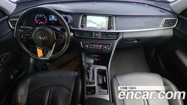 Kia The / новый New K5 2세대 Luxury, 2019 7