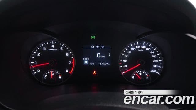 Kia The / новый New K5 2세대 Luxury, 2019 8