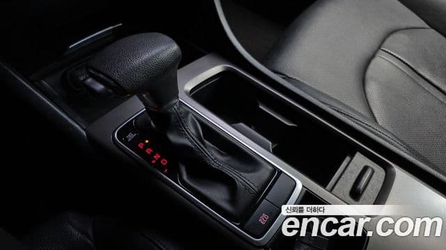 Kia The / новый New K5 2세대 Luxury, 2019 9