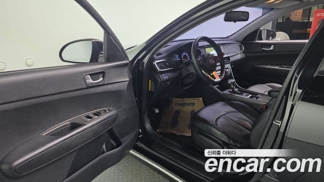 Kia The / новый New K5 2세대 Luxury, 2019 10