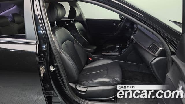 Kia The / новый New K5 2세대 Luxury, 2019 11