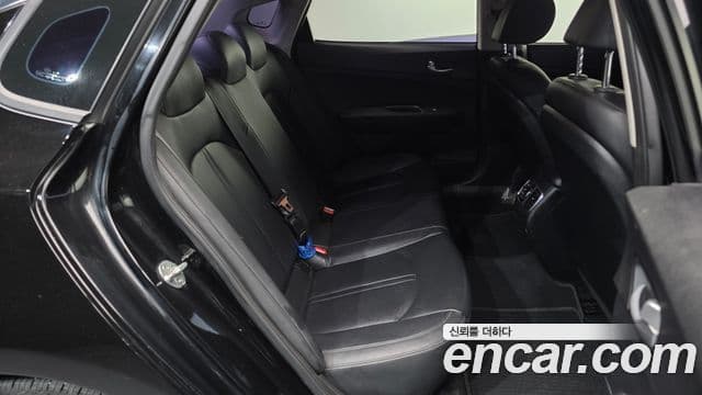 Kia The / новый New K5 2세대 Luxury, 2019 12