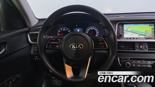 Kia The / новый New K5 2세대 Luxury, 2019 13