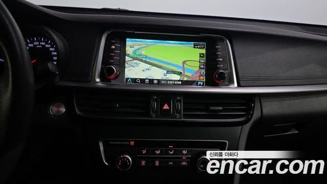 Kia The / новый New K5 2세대 Luxury, 2019 14