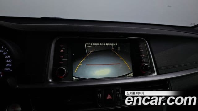 Kia The / новый New K5 2세대 Luxury, 2019 15