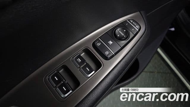 Kia The / новый New K5 2세대 Luxury, 2019 17