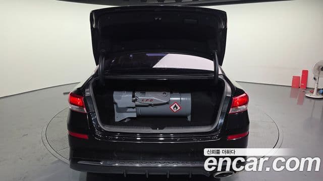 Kia The / новый New K5 2세대 Luxury, 2019 20