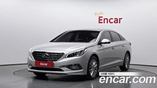 Hyundai LF Sonata 2.0 Smart, 2015 1