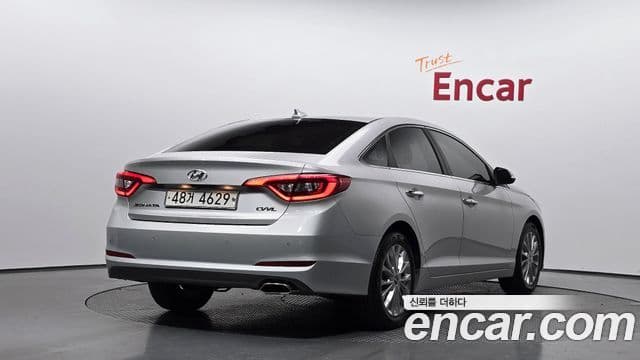 Hyundai LF Sonata 2.0 Smart, 2015 2