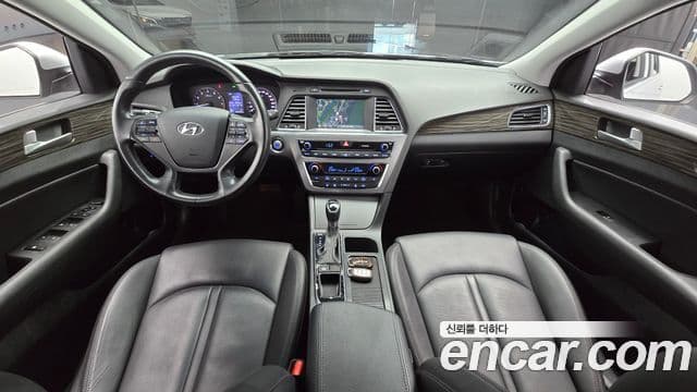 Hyundai LF Sonata 2.0 Smart, 2015 7