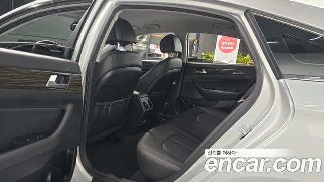 Hyundai LF Sonata 2.0 Smart, 2015 12