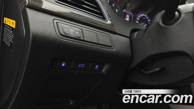 Hyundai LF Sonata 2.0 Smart, 2015 14