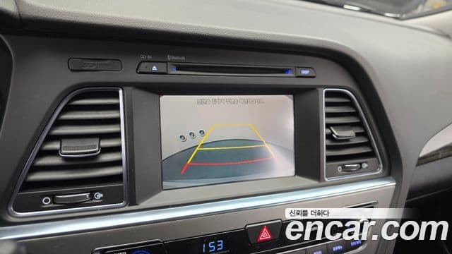 Hyundai LF Sonata 2.0 Smart, 2015 16