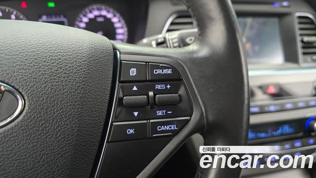 Hyundai LF Sonata 2.0 Smart, 2015 19