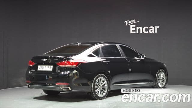 Hyundai Genesis DH Premium, 2015 2