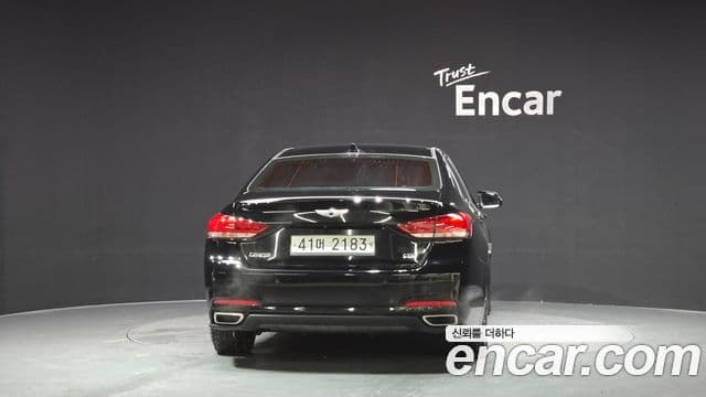 Hyundai Genesis DH Premium, 2015 4