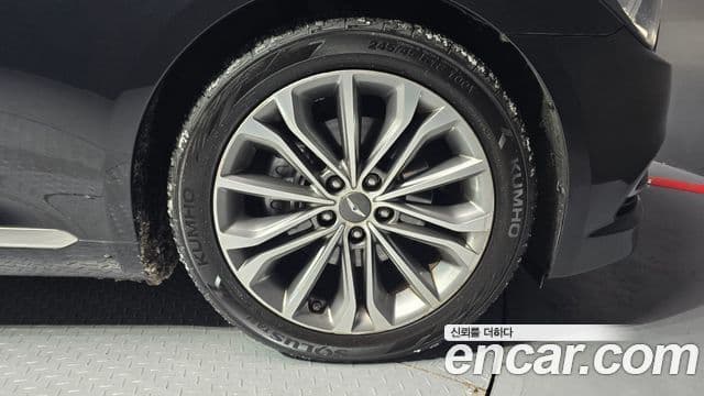 Hyundai Genesis DH Premium, 2015 все фото