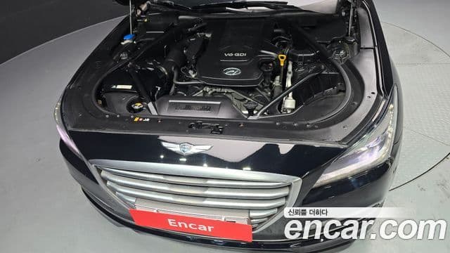 Hyundai Genesis DH Premium, 2015 6