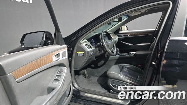 Hyundai Genesis DH Premium, 2015 10