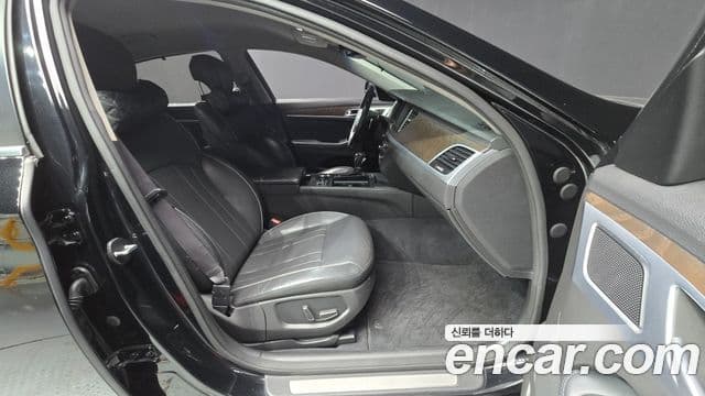 Hyundai Genesis DH Premium, 2015 11