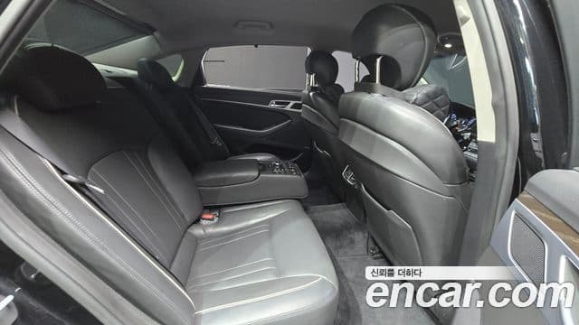 Hyundai Genesis DH Premium, 2015 12