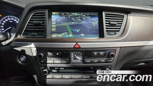 Hyundai Genesis DH Premium, 2015 14