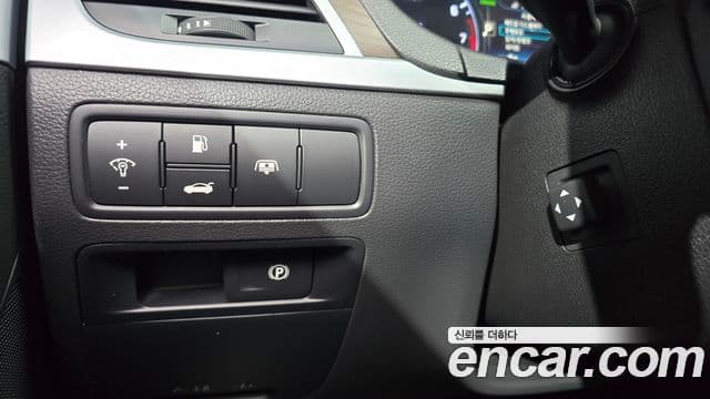 Hyundai Genesis DH Premium, 2015 16