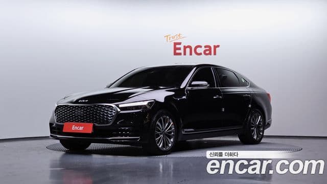 Kia The / новый New K9 2세대 Best Selection Ⅰ, 2022 1