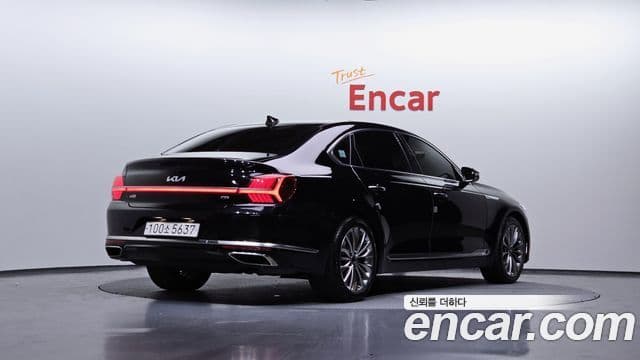 Kia The / новый New K9 2세대 Best Selection Ⅰ, 2022 2