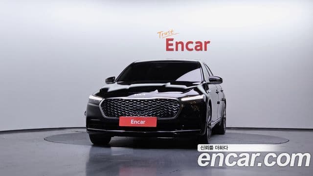 Kia The / новый New K9 2세대 Best Selection Ⅰ, 2022 3