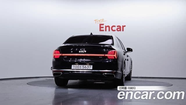 Kia The / новый New K9 2세대 Best Selection Ⅰ, 2022 4