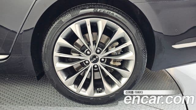 Kia The / новый New K9 2세대 Best Selection Ⅰ, 2022 все фото