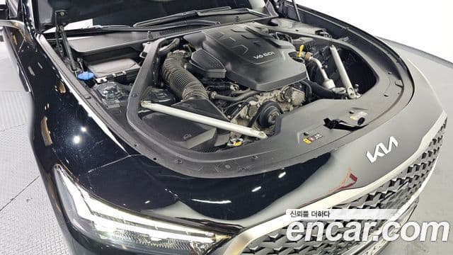 Kia The / новый New K9 2세대 Best Selection Ⅰ, 2022 6