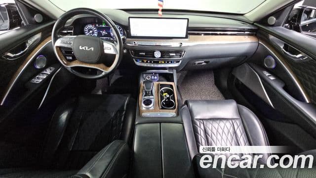 Kia The / новый New K9 2세대 Best Selection Ⅰ, 2022 7