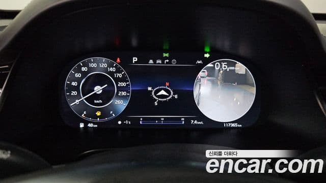 Kia The / новый New K9 2세대 Best Selection Ⅰ, 2022 8