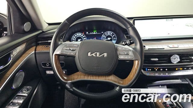 Kia The / новый New K9 2세대 Best Selection Ⅰ, 2022 13