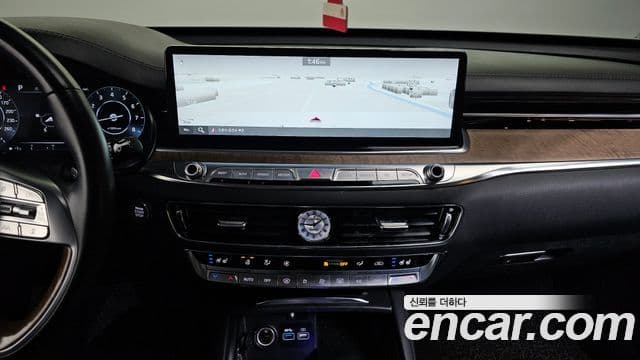 Kia The / новый New K9 2세대 Best Selection Ⅰ, 2022 14