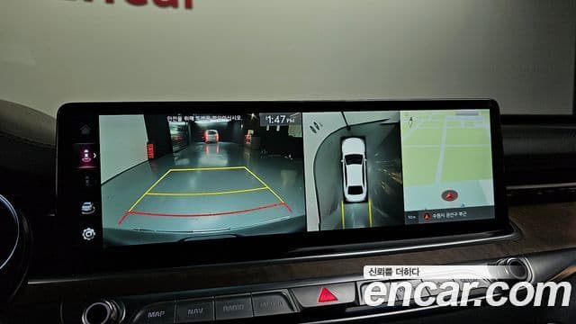 Kia The / новый New K9 2세대 Best Selection Ⅰ, 2022 15