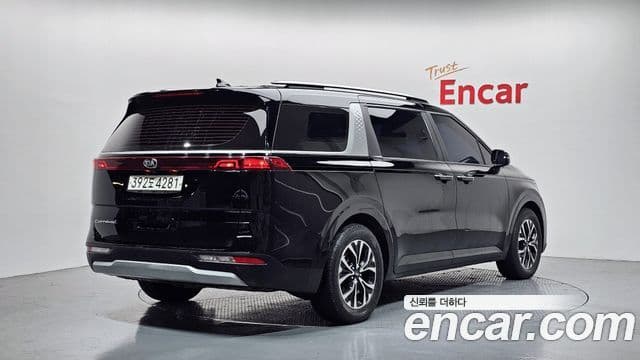 Kia Carnival 4세대 Prestige, 2021 2