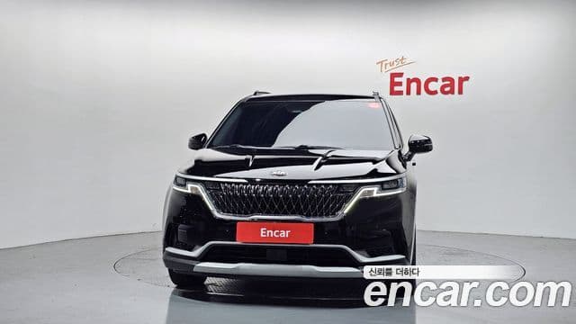 Kia Carnival 4세대 Prestige, 2021 3