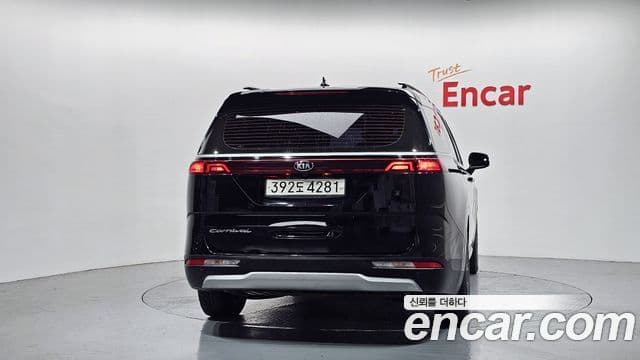 Kia Carnival 4세대 Prestige, 2021 4